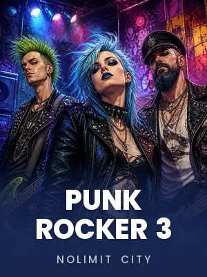 Nolimit City | Punk Rocker 3