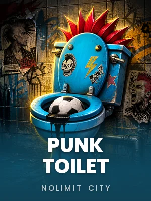 Nolimit City | Punk Toilet