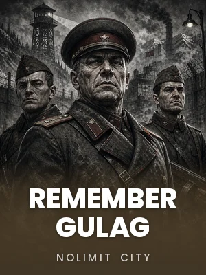 Nolimit City | Remember Gulag
