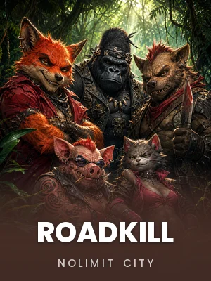 Nolimit City | Roadkill