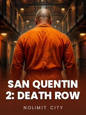 Nolimit City | San Quentin 2: Death Row