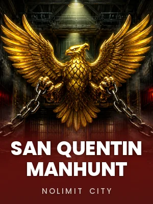 Nolimit City | San Quentin Manhunt