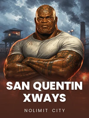 Nolimit City | San Quentin xWays