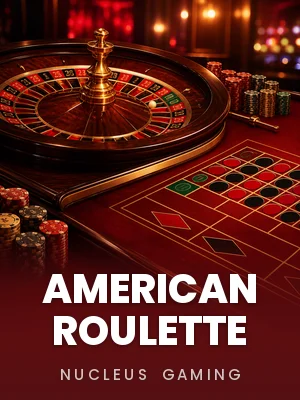 Nucleus Gaming | American Roulette