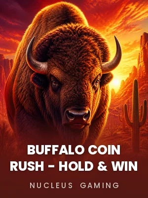 Buffalo Coin Rush - Hold & Win