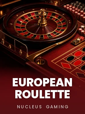 Nucleus Gaming | European Roulette