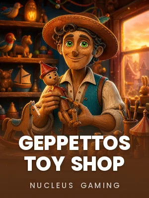 Geppettos Toy Shop