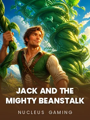 Jack and the mighty  Beanstalk