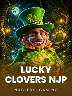 Nucleus Gaming | Lucky Clovers NJP