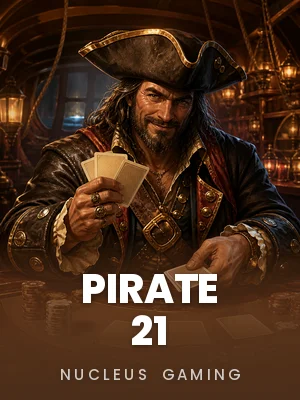 BetSoft | Pirate 21