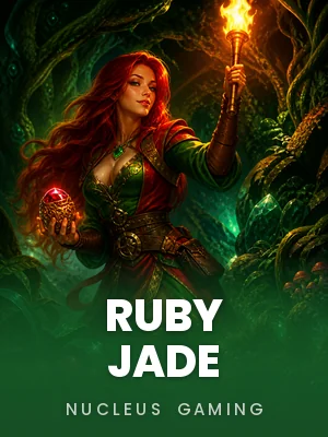 Nucleus Gaming | Ruby Jade