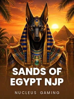 Nucleus Gaming | Sands of Egypt NJP