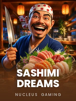 Nucleus Gaming | Sashimi Dreams