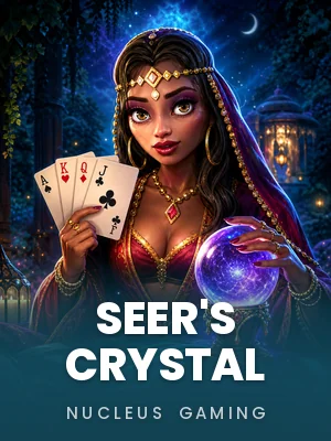 Nucleus Gaming | Seer's Crystal