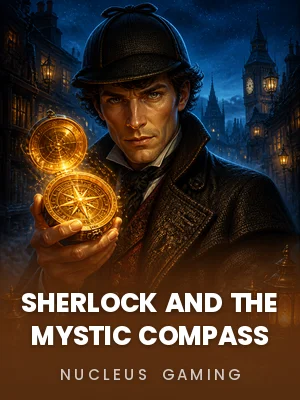 Sherlock and The Mystic Compass
