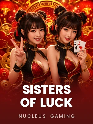 Nucleus Gaming | Sisters Of Luck