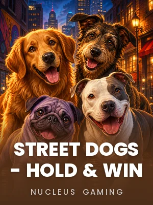 Street Dogs - Hold & Win
