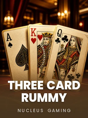Nucleus Gaming | Three Card Rummy