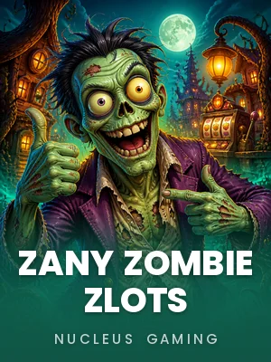 Nucleus Gaming | Zany Zombie Zlots