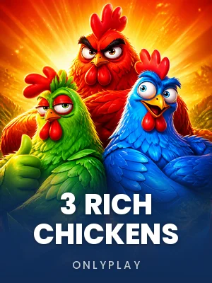 Onlyplay | 3 Rich Chickens