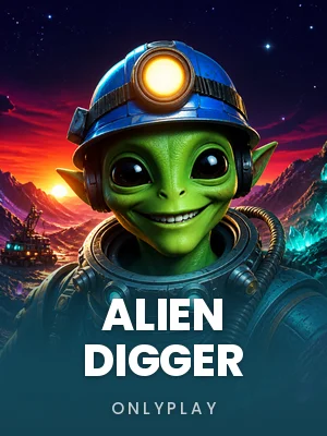 Onlyplay | Alien Digger