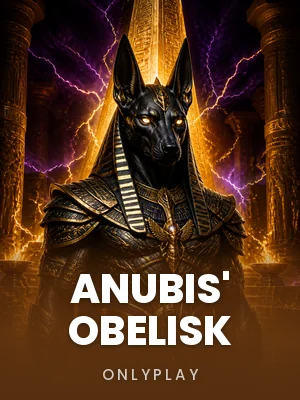 Onlyplay | Anubis’ Obelisk