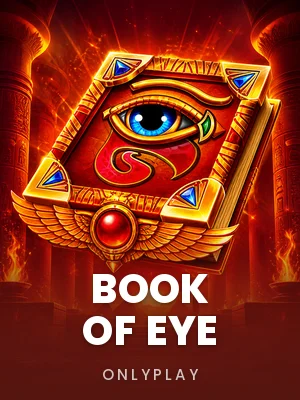 Onlyplay | Book of Eye