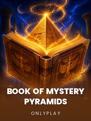 Onlyplay | Book of Mystery Pyramids 