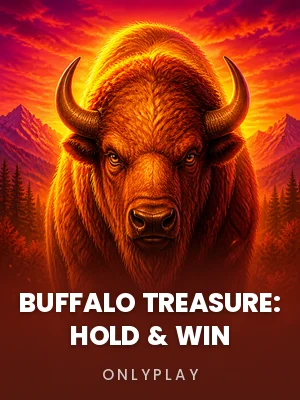 Onlyplay | Buffalo Treasure: Hold & Win