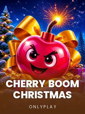 Onlyplay | Cherry Boom Christmas