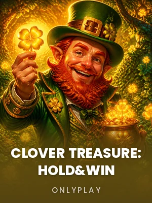 Onlyplay | Clover Treasure: Hold&Win