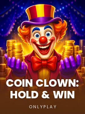 Onlyplay | Coin Clown: Hold & Win