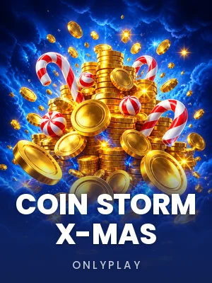 Onlyplay | Coin Storm X-Mas
