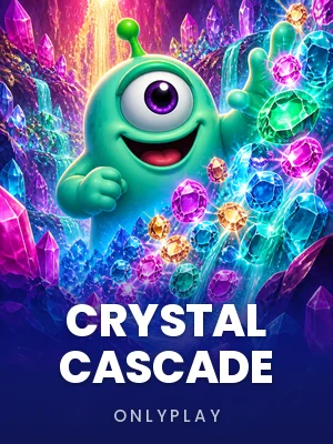 Crystal Cascade