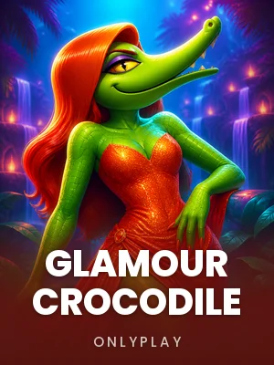 Onlyplay | Glamour Crocodile