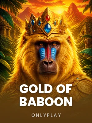 Onlyplay | Gold of Baboon