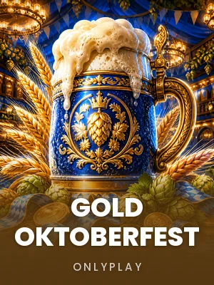 Onlyplay | Gold Oktoberfest