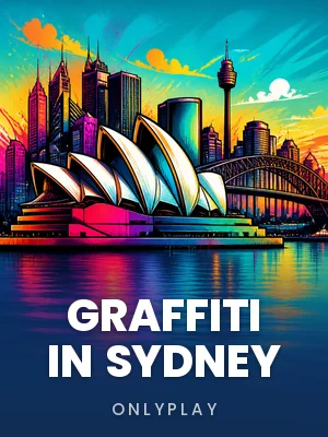 Onlyplay | Graffiti in Sydney