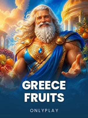 Onlyplay | Greece fruits