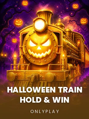 Onlyplay | Halloween Train Hold & Win