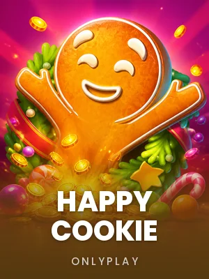 Happy Cookie