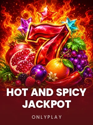 Onlyplay | Hot and Spicy Jackpot