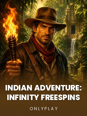 Onlyplay | Indian Adventure: Infinity freespins