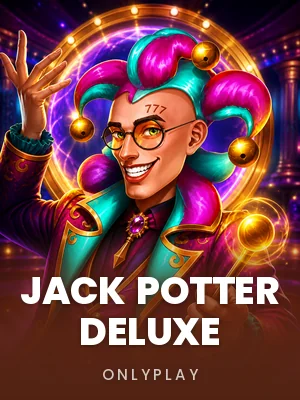 Onlyplay | Jack Potter Deluxe