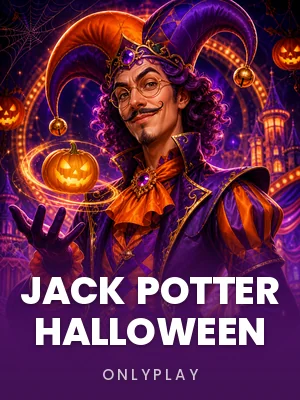 Onlyplay | Jack Potter Halloween