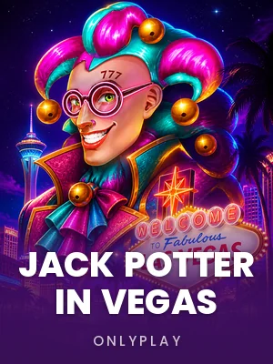 Onlyplay | Jack Potter in Vegas