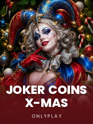 Onlyplay | Joker Coins X-MAS