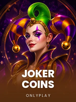 Onlyplay | Joker Coins 