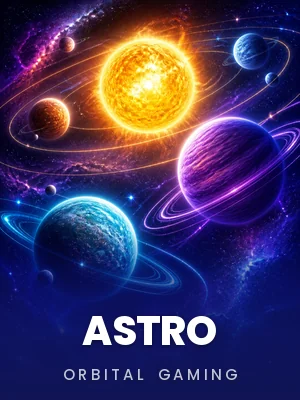 Orbital Gaming | Astro