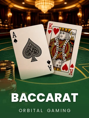 Orbital Gaming | Baccarat